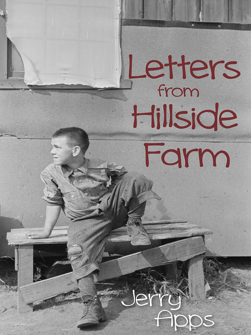 Title details for Letters from Hillside Farm by Jerry Apps - Available